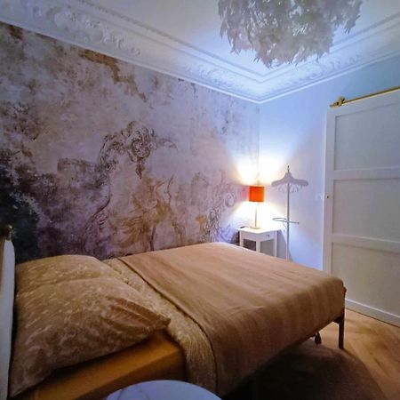 Au Petit Trianon Bleu Apartment Versailles Exterior photo
