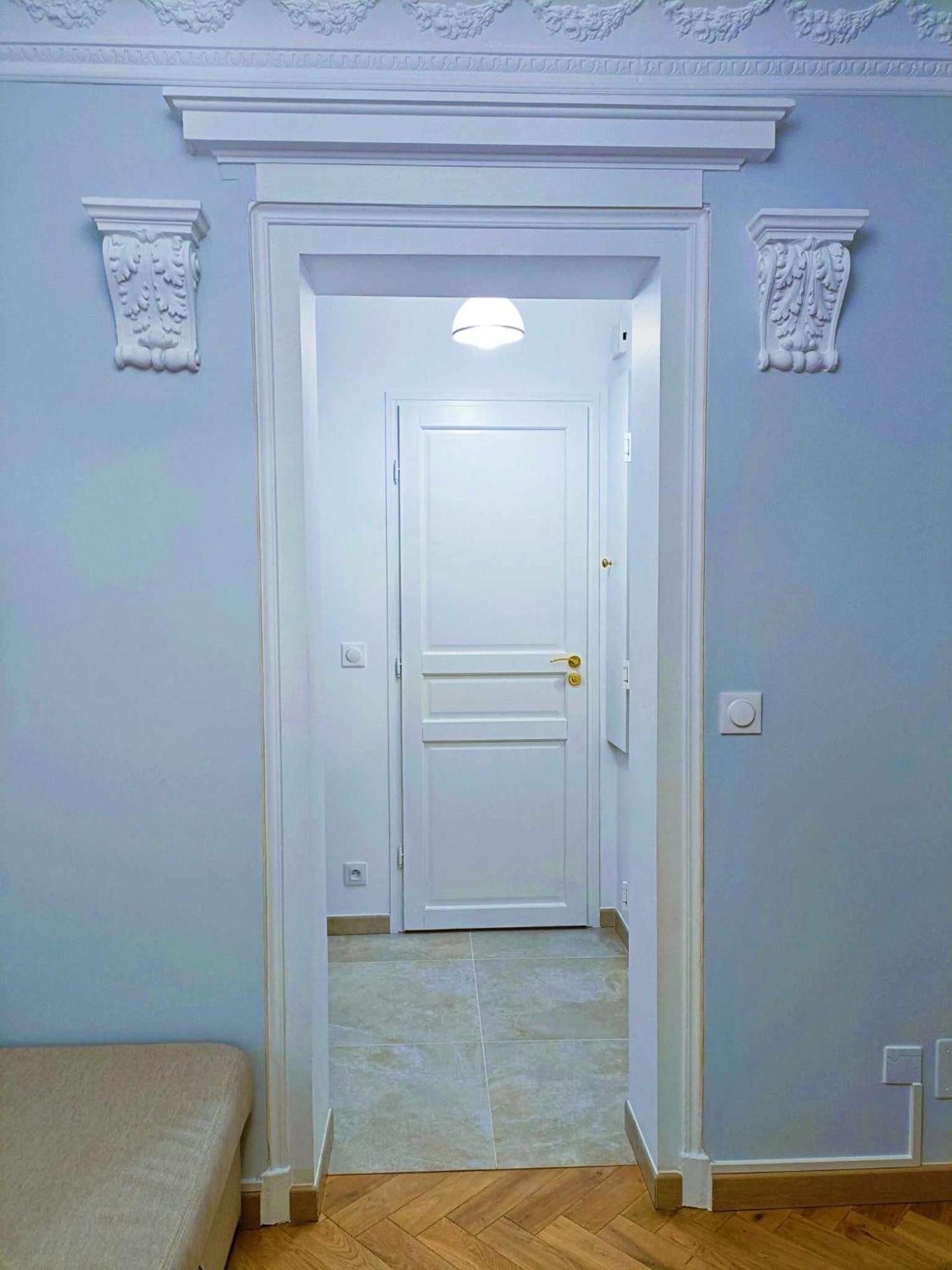 Au Petit Trianon Bleu Apartment Versailles Exterior photo